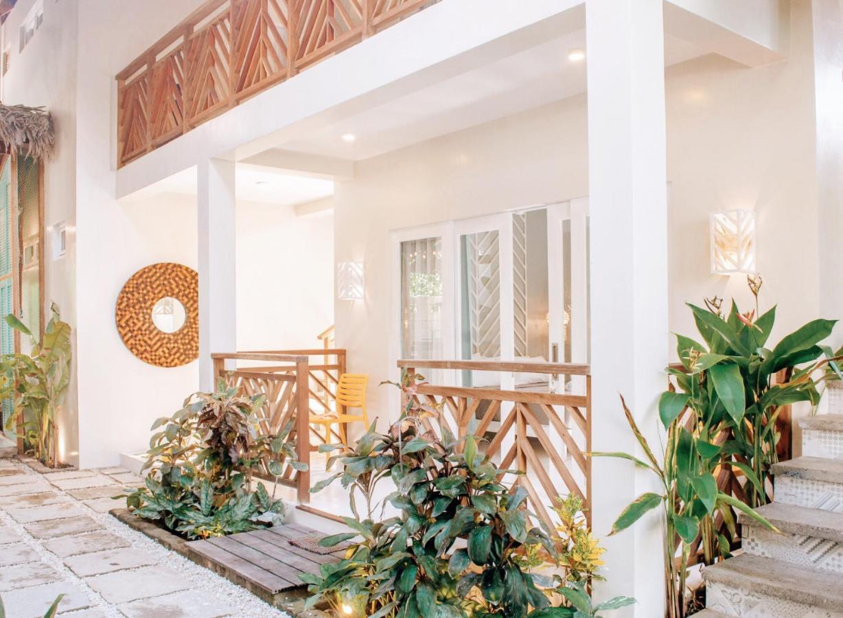 Muni Muni Villas Siargao General Luna  Esterno foto