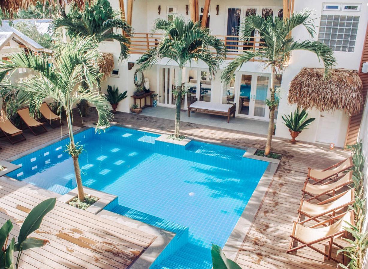 Muni Muni Villas Siargao General Luna  Esterno foto