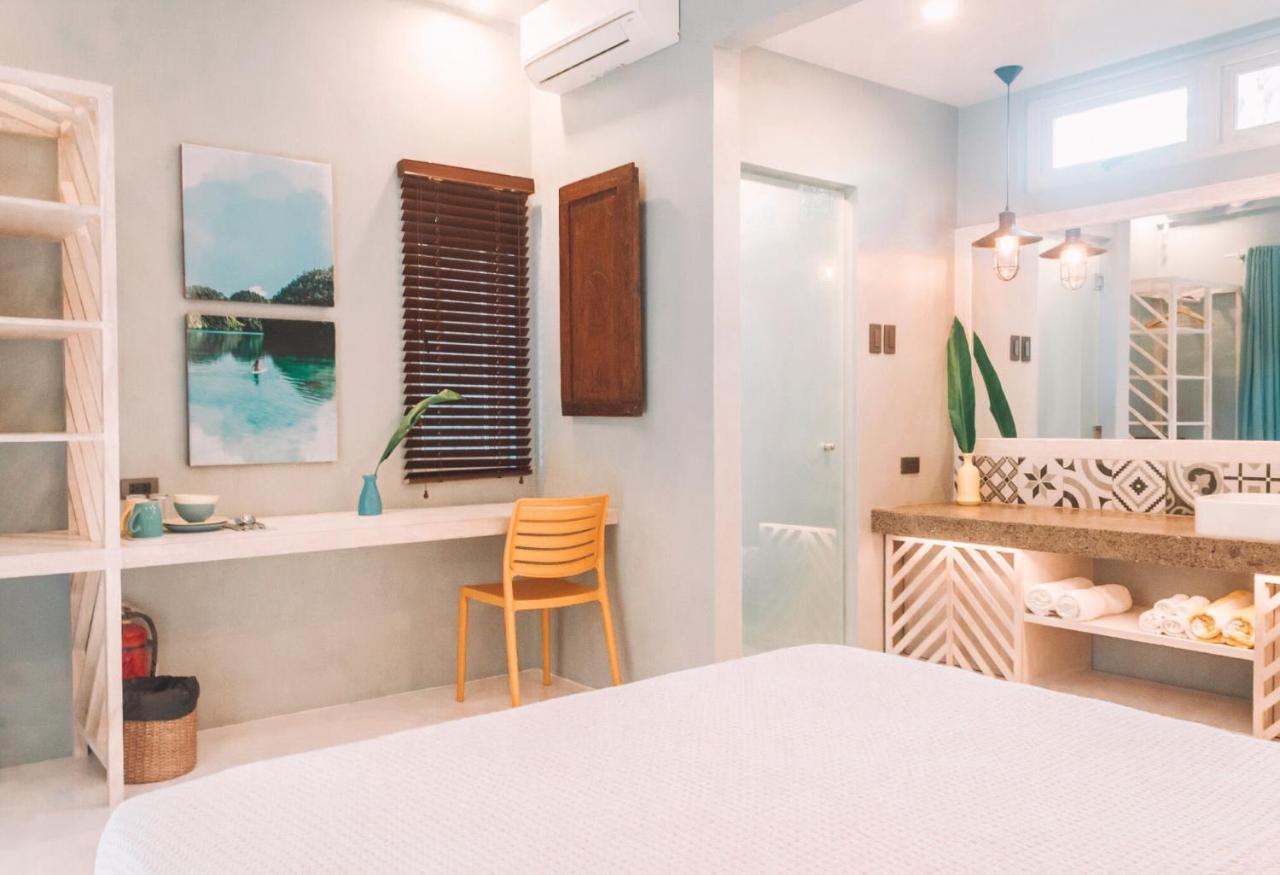 Muni Muni Villas Siargao General Luna  Esterno foto