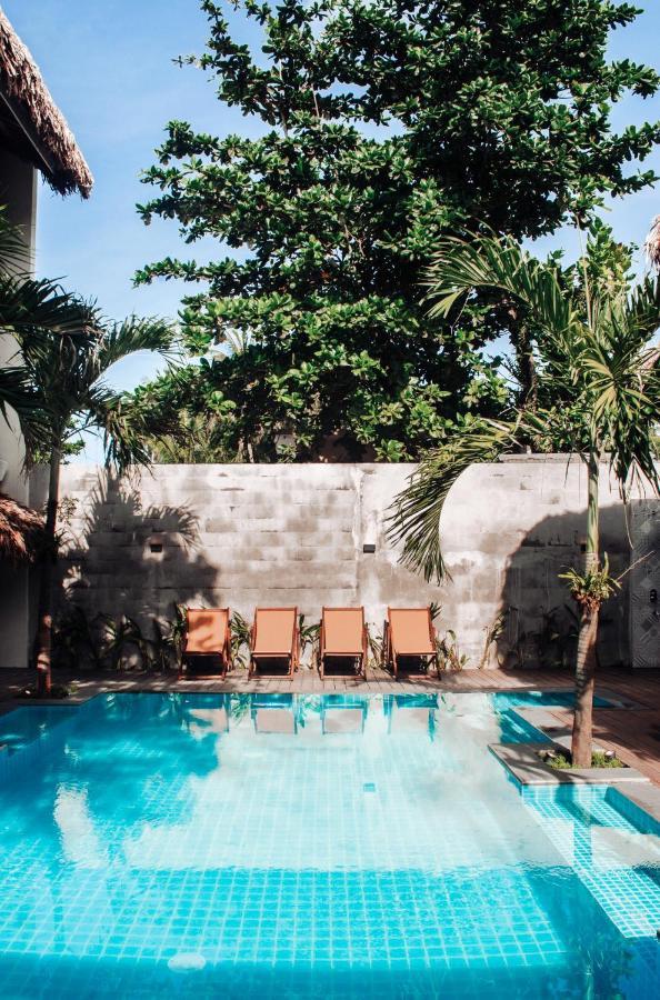 Muni Muni Villas Siargao General Luna  Esterno foto
