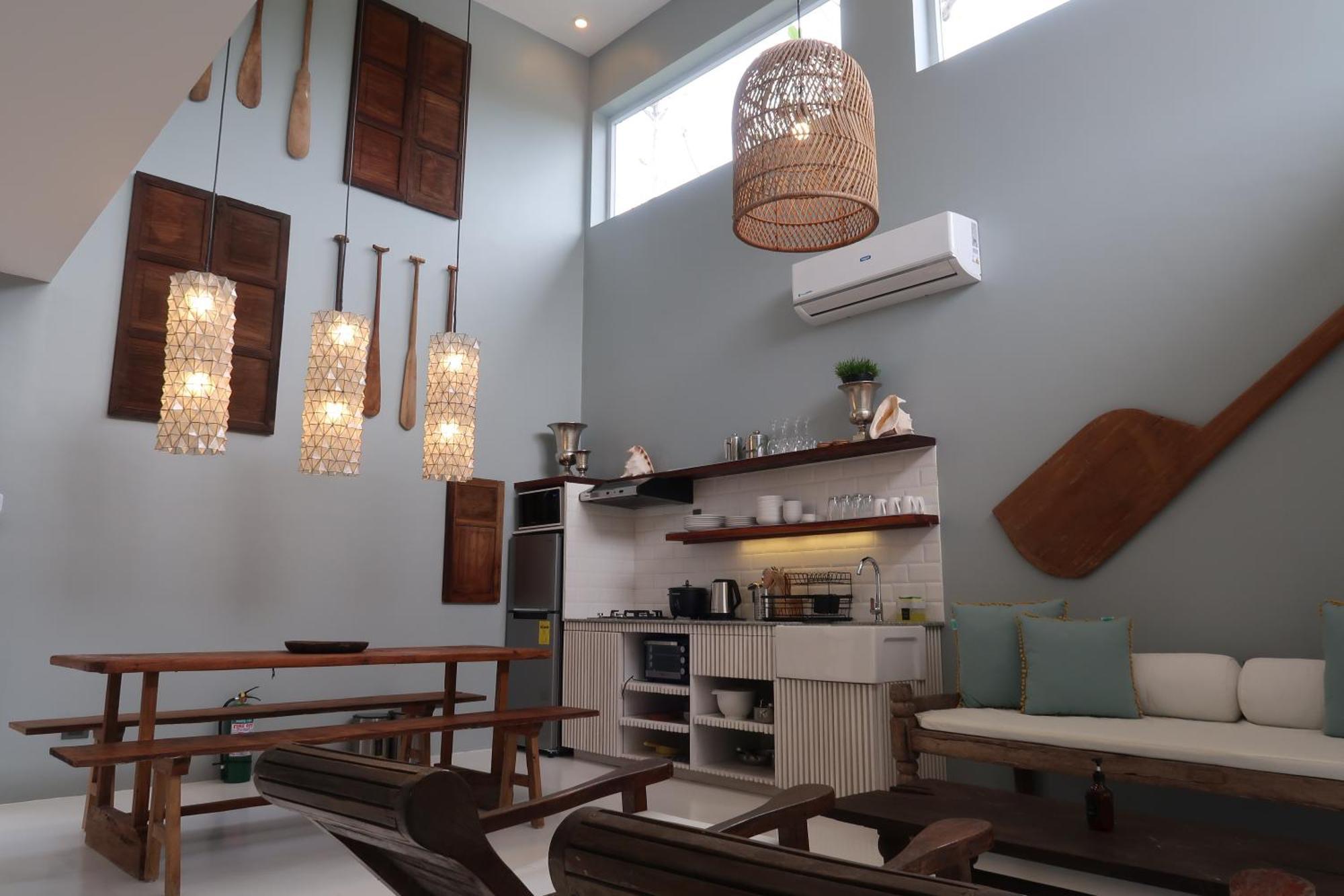 Muni Muni Villas Siargao General Luna  Esterno foto
